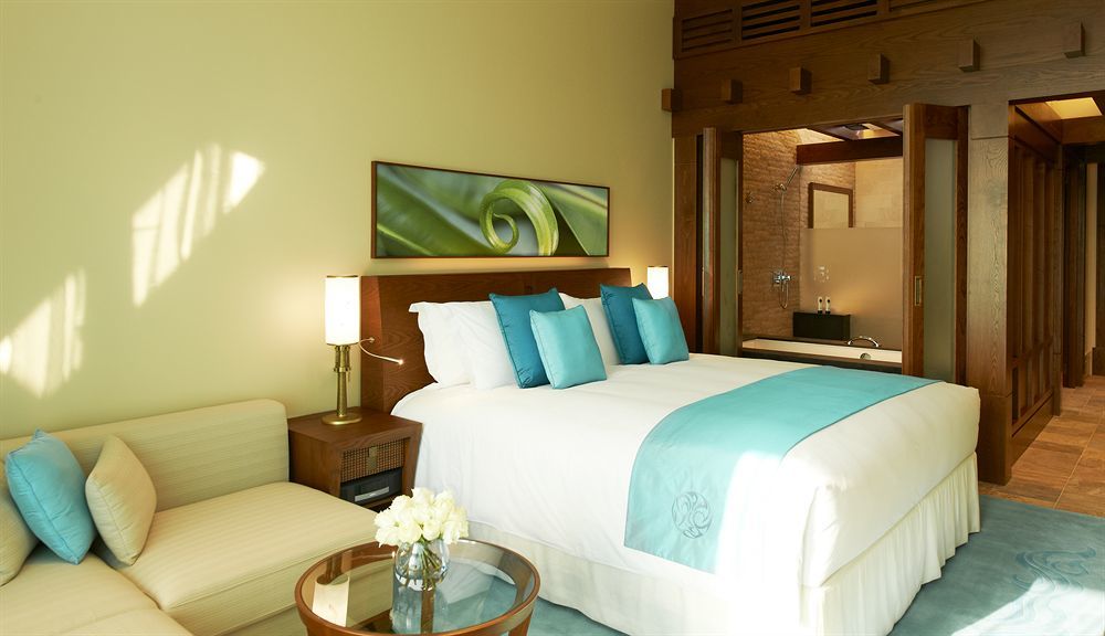 Sofitel Dubai Palm Apartments Bagian luar foto Deluxe room